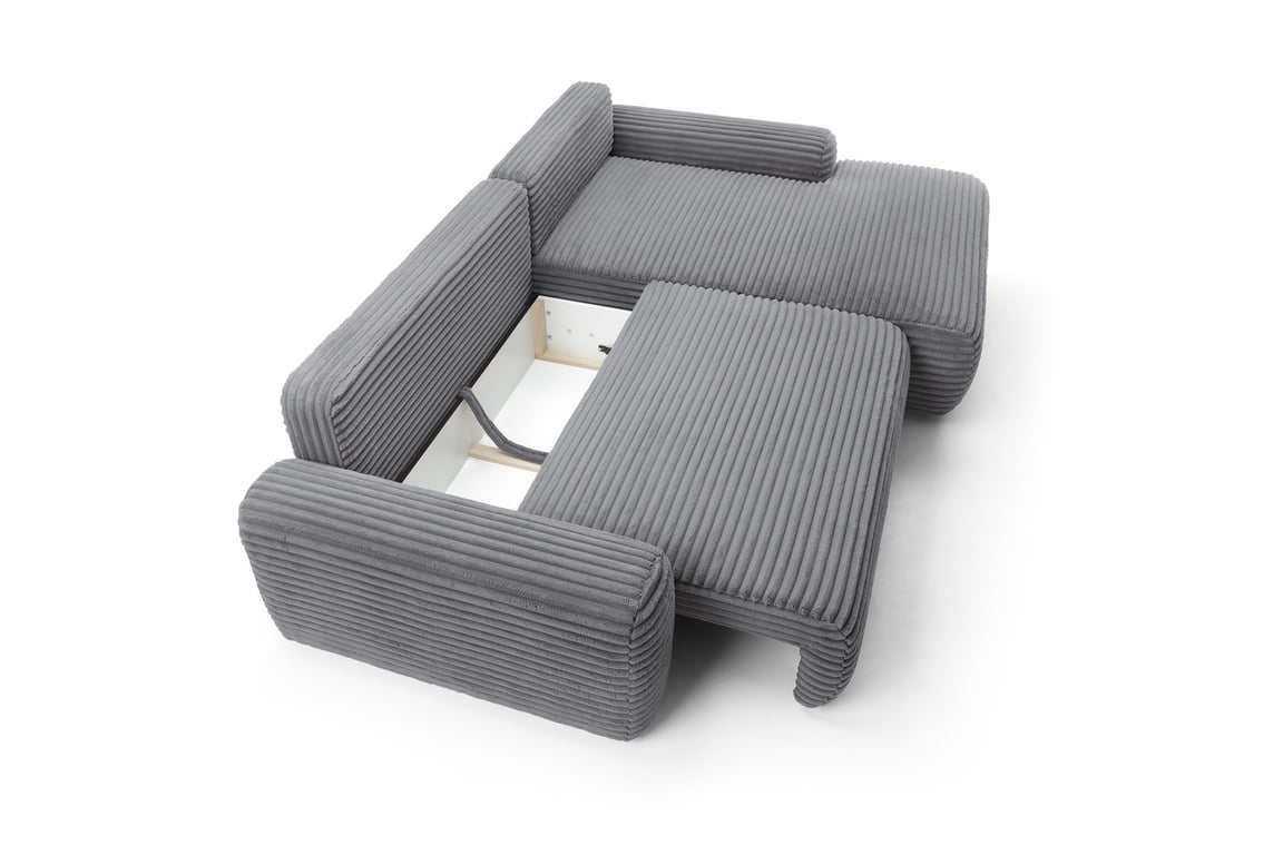 Photo of corner sofa CORDINI Right