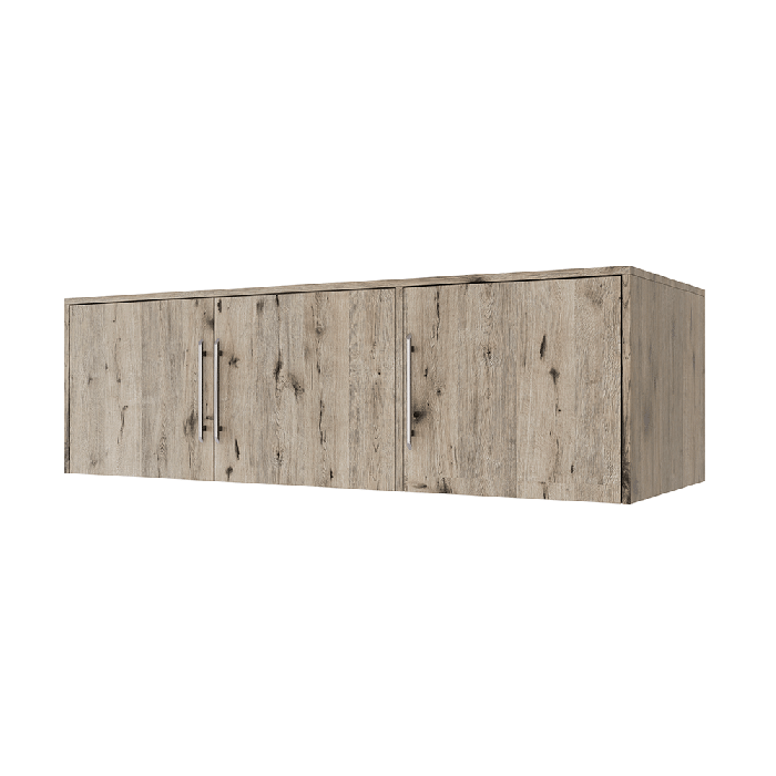 Wardrobe BALI D3 Oak Wellington - 4