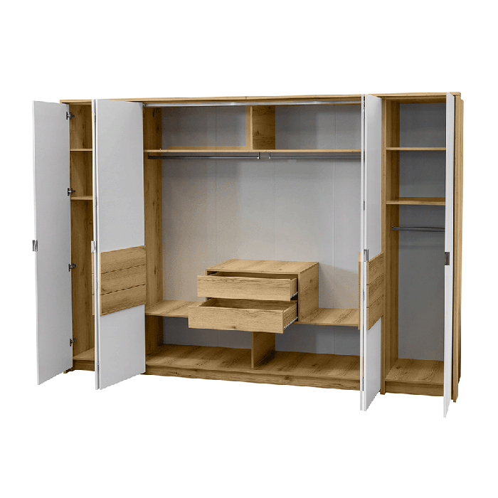 Wardrobe PANAMA 310 Grand Natur - 2