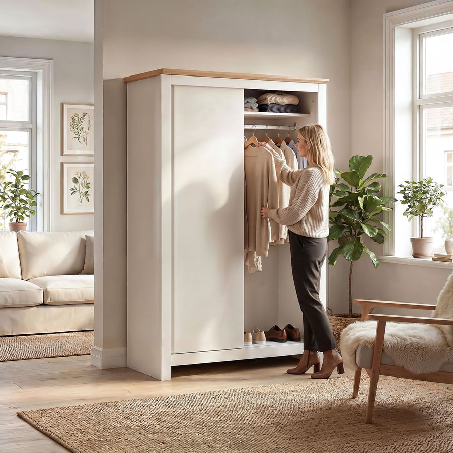 Sliding Wardrobe Milford DF-CF2 - 7