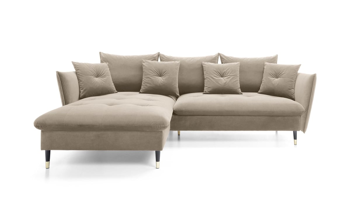 Photo of corner sofa GLAMO Left