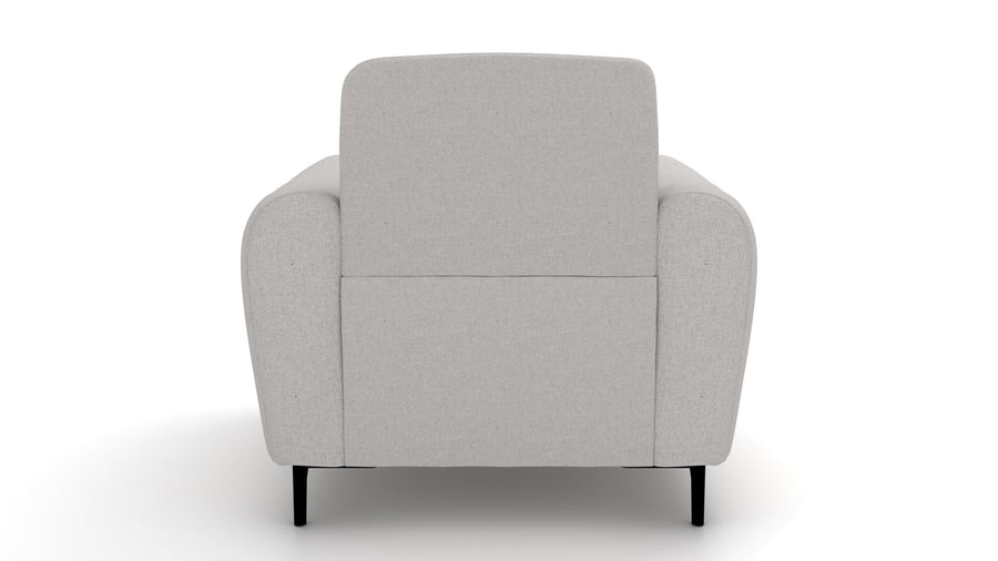 Armchair MEGAN cream 3 - 7