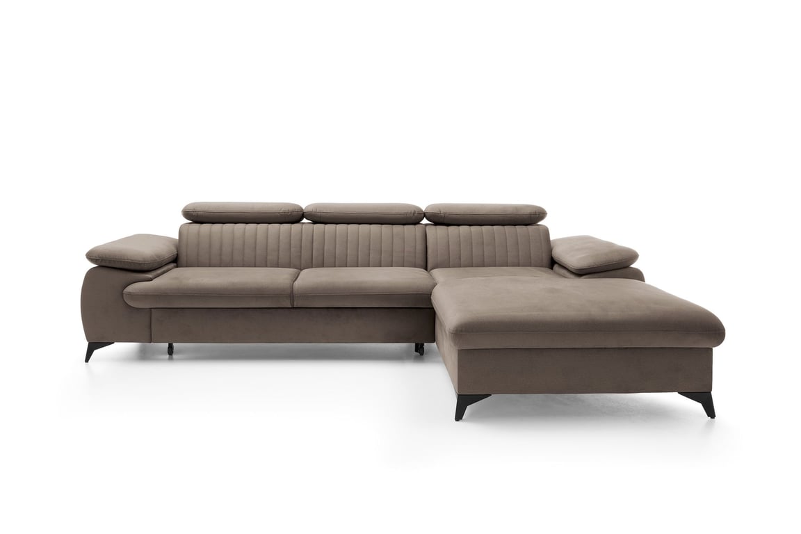 Photo of corner sofa FASCIO M Right