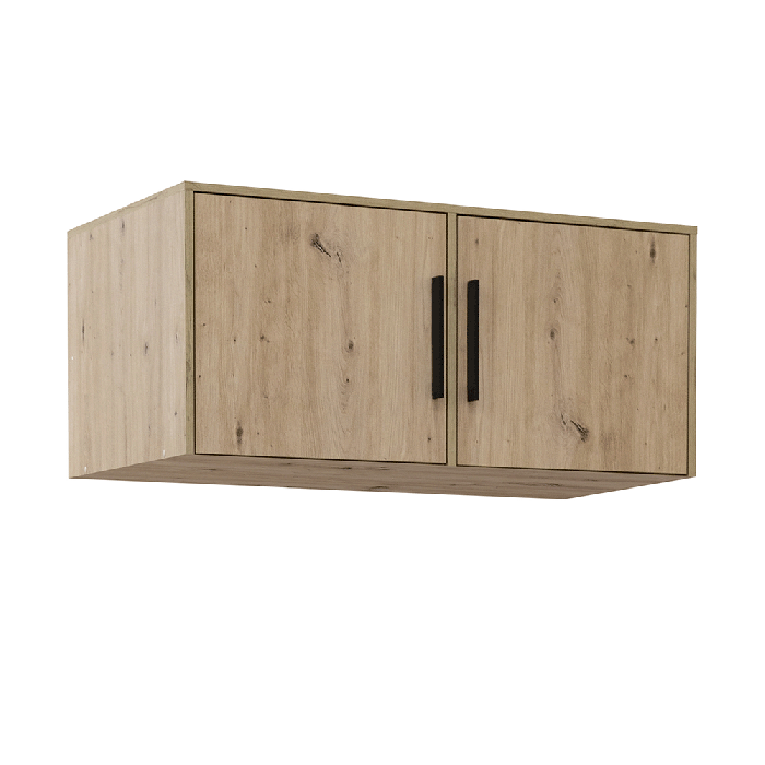 Wardrobe KOS D2 Oak Artisan + M - 3