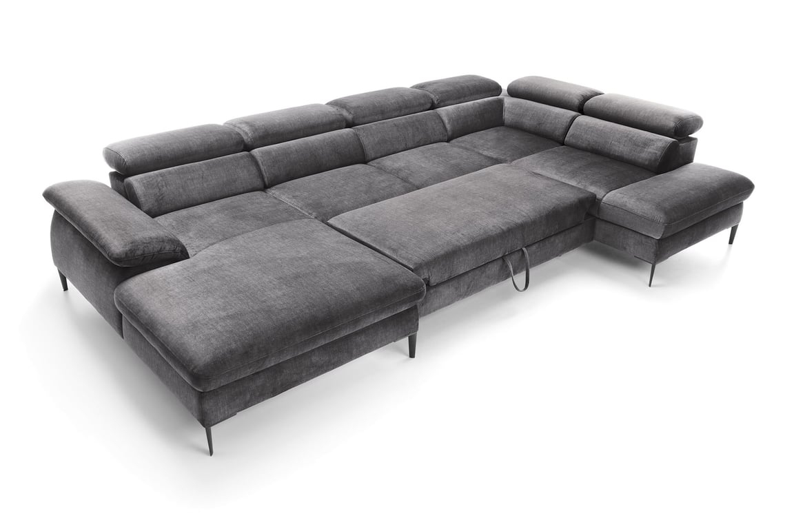 Photo of corner sofa BELLUNO U-2 Left