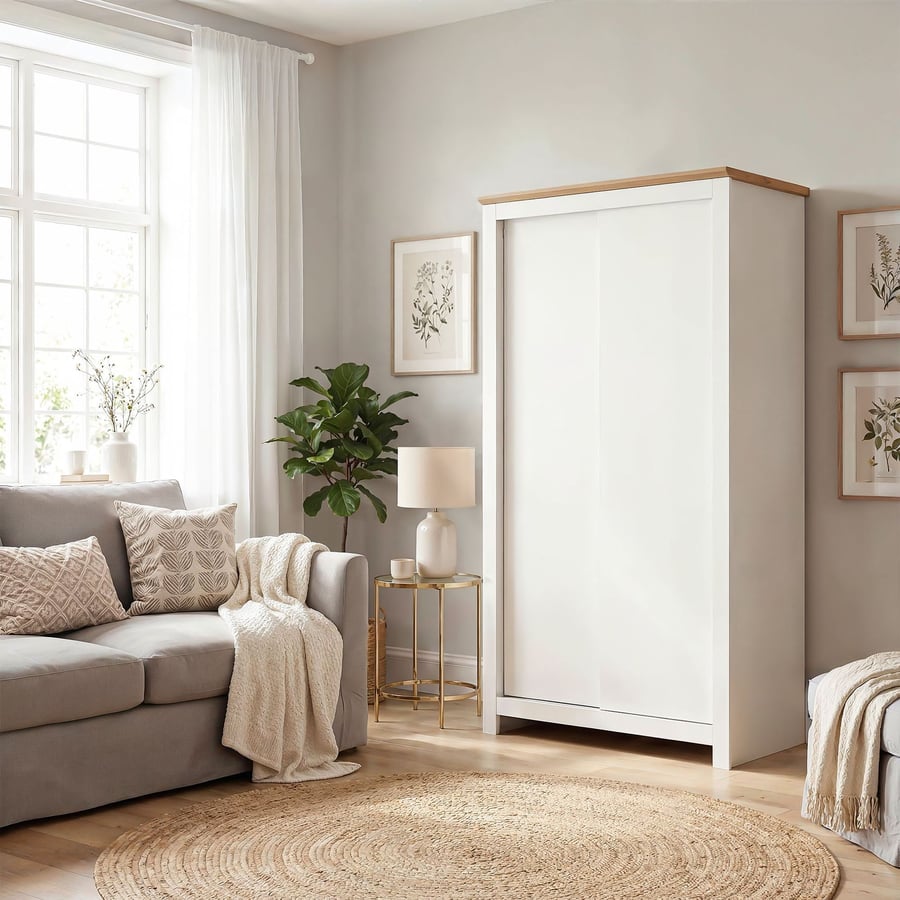 Sliding Wardrobe Milford DF-CF2 - 5