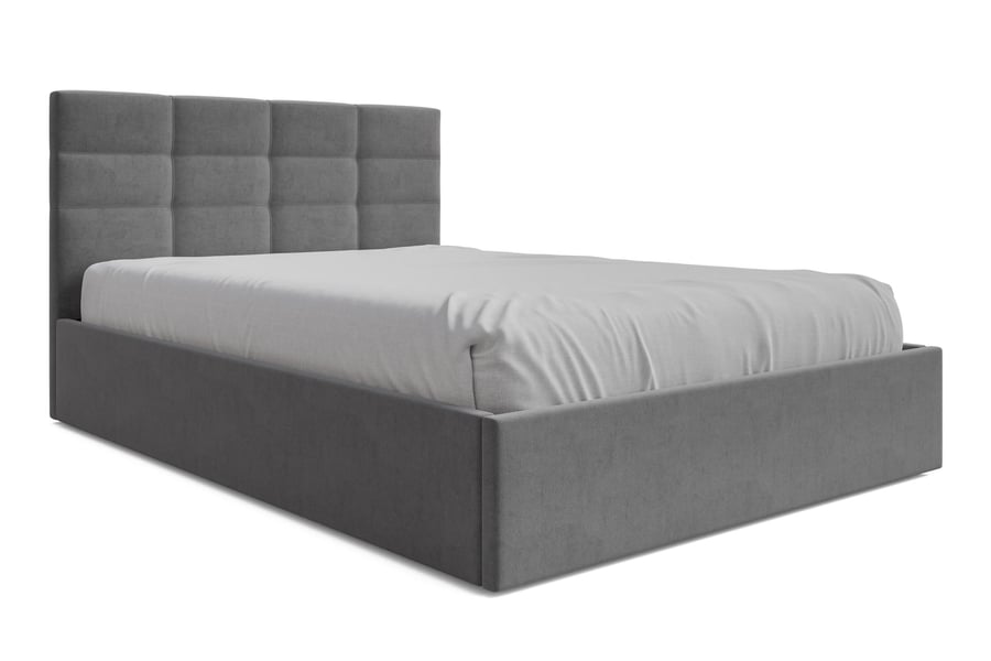 Upholstered Bed Julian DB Graph - 2