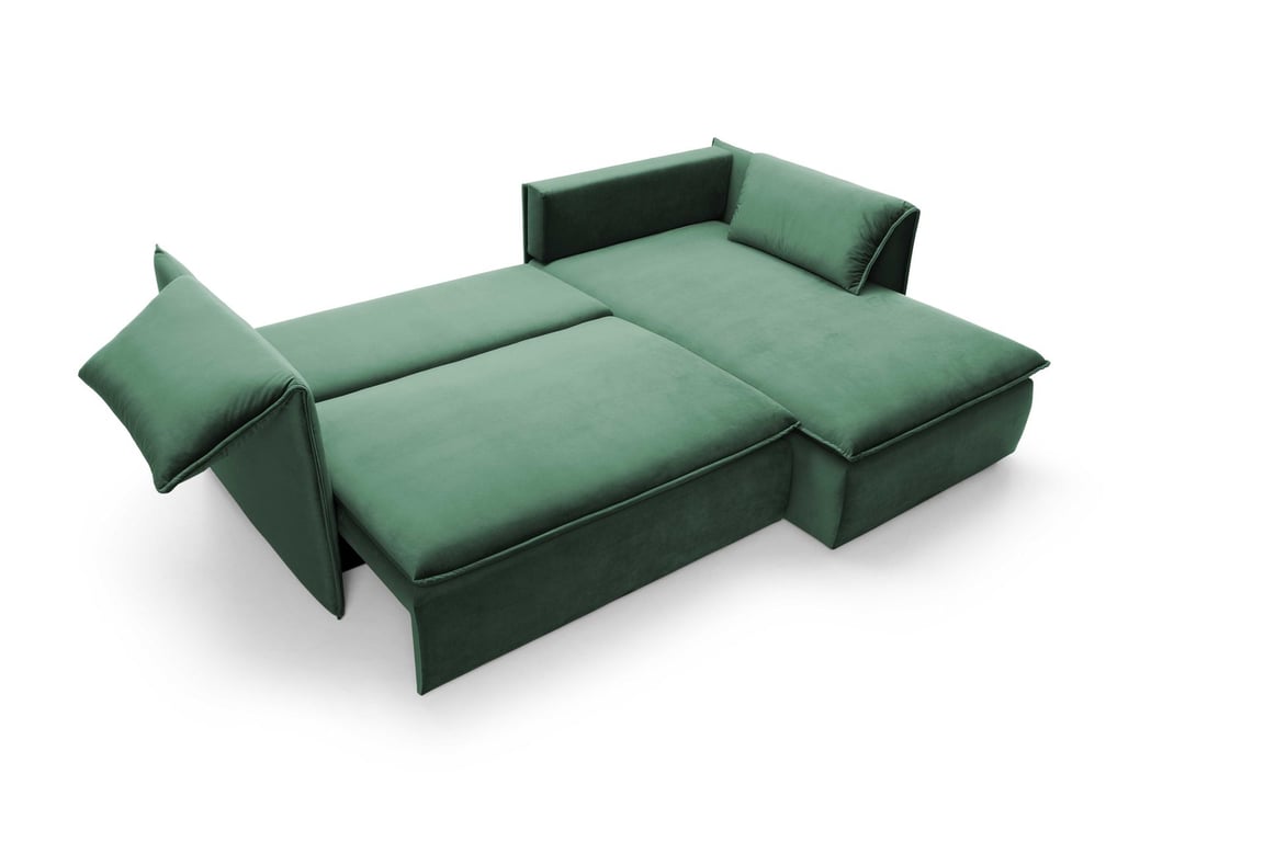 Photo of corner sofa DORATO Right