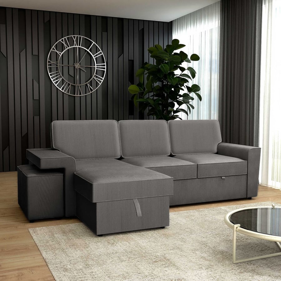 Corner Sofa Everly DF-019CSB re - 1