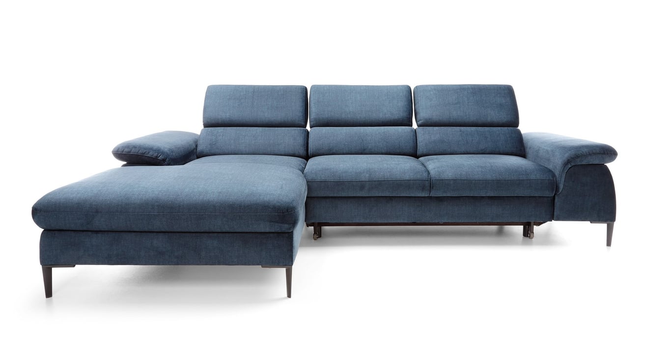 Photo of corner sofa BELLUNO L Left