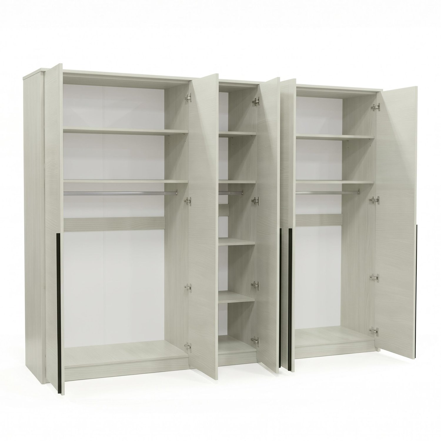 Wardrobe GENUA 255 Eucalyptus_4