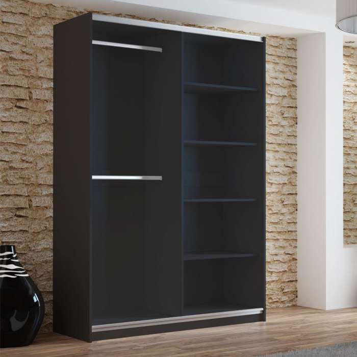 Sliding Door Wardrobe VIGO 150 - 4