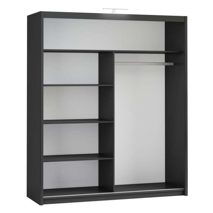 PARIS 180cm Sliding Door Wardro - 6