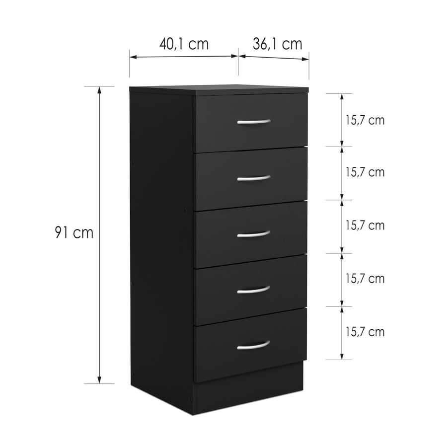 Chest of drawers Essential DF-B - 3
