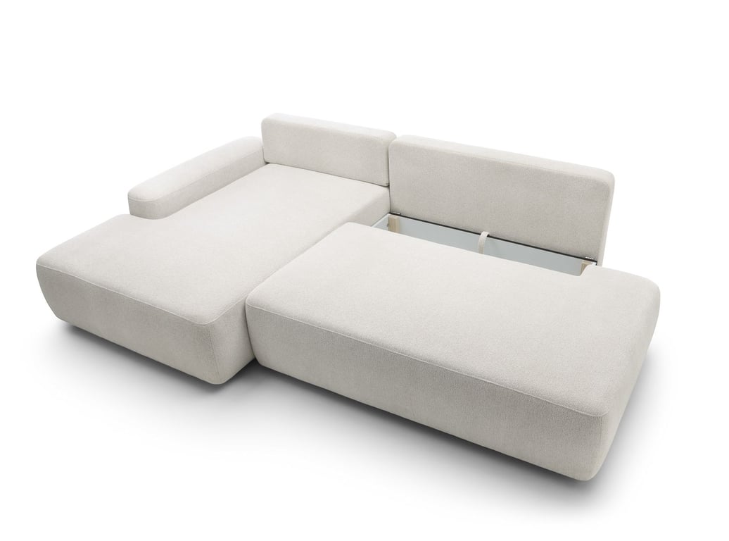Photo of corner sofa BOLINO O Left