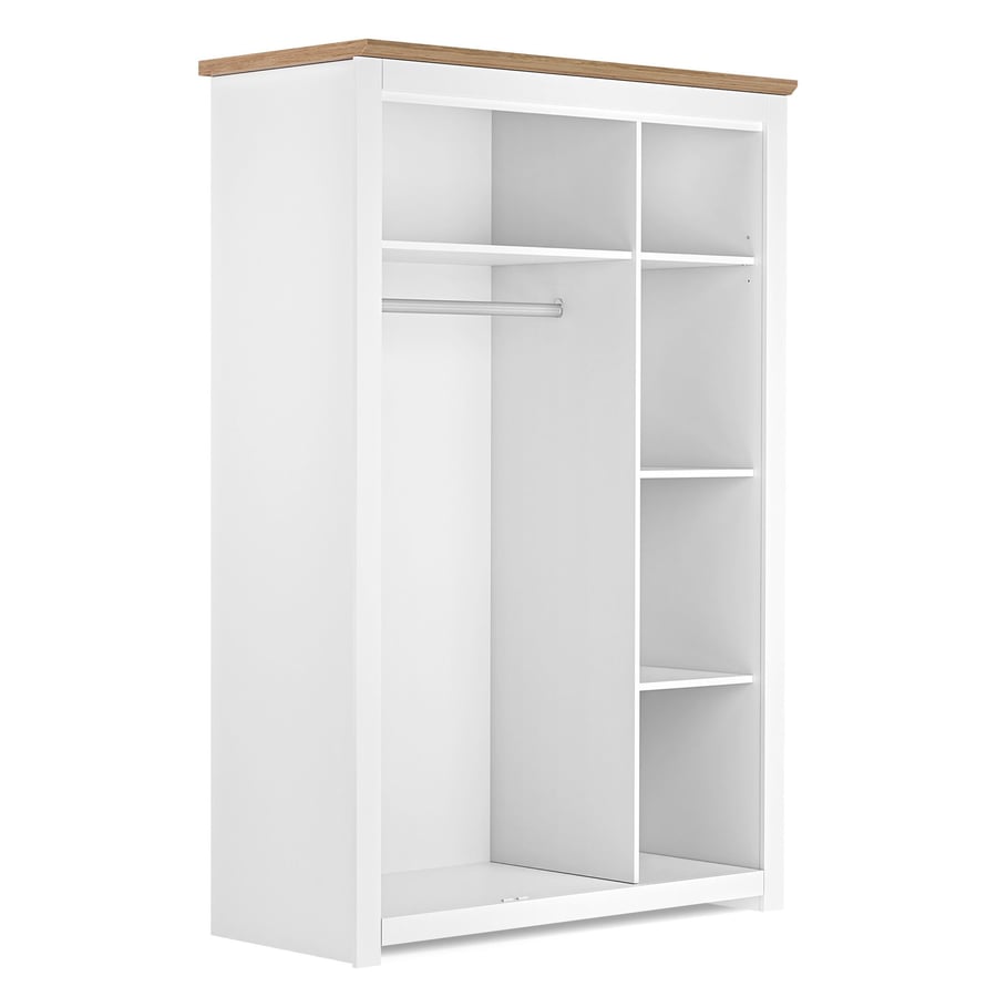 Wardrobe Milford DF-CF205WR-3DR - 4