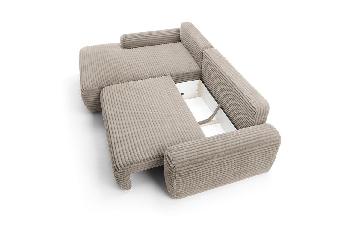 Photo of corner sofa CORDINI Left