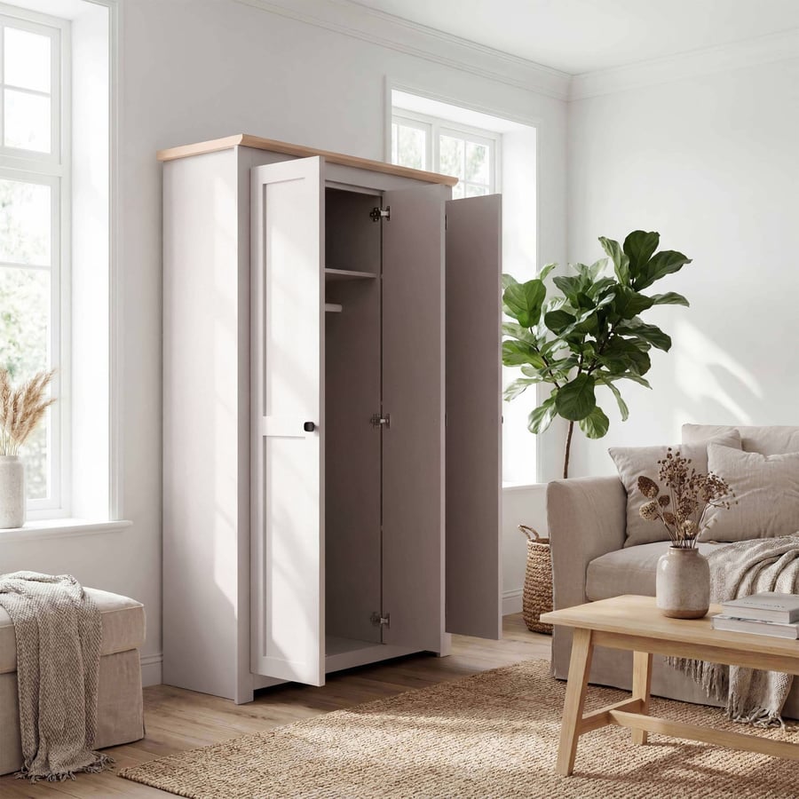 Wardrobe Milford DF-CF205WR-3DR - 5