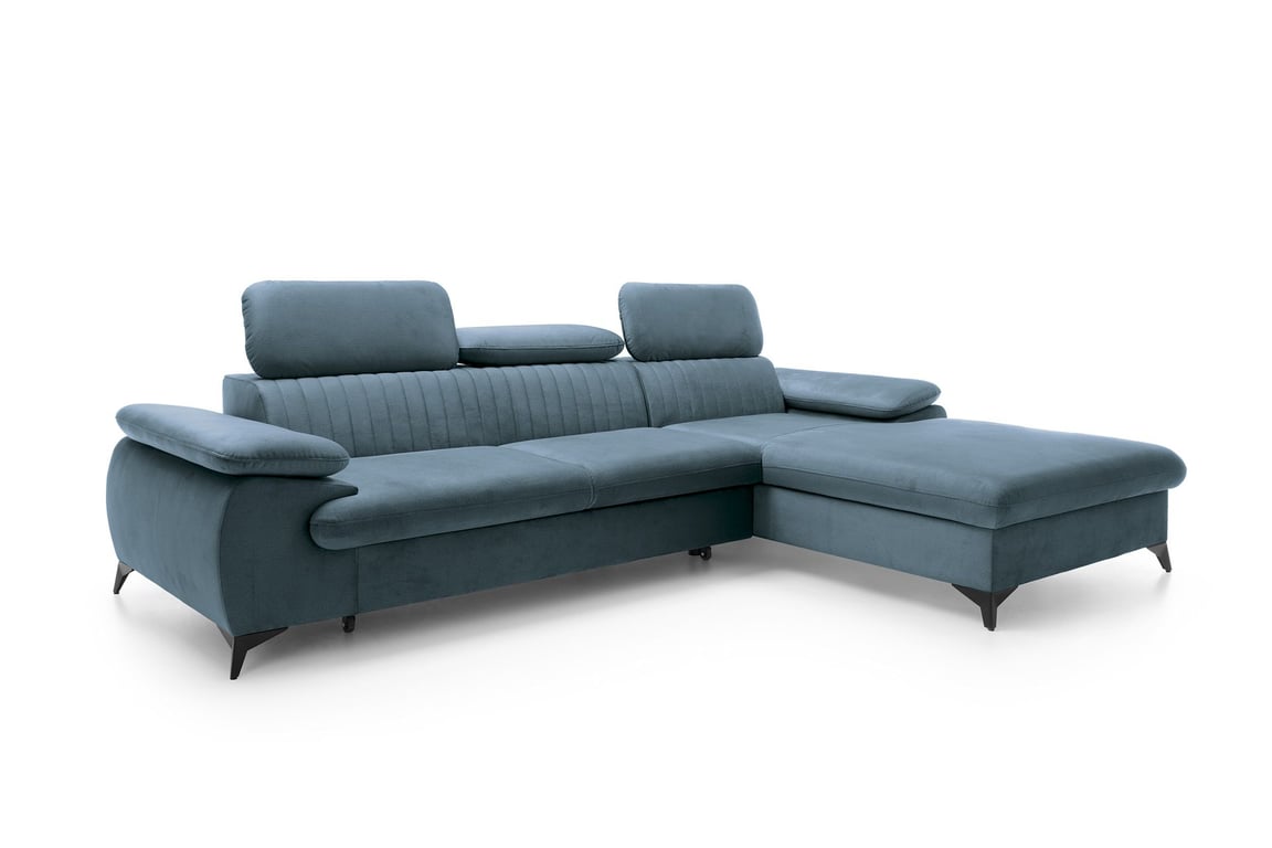 Photo of corner sofa FASCIO M Right