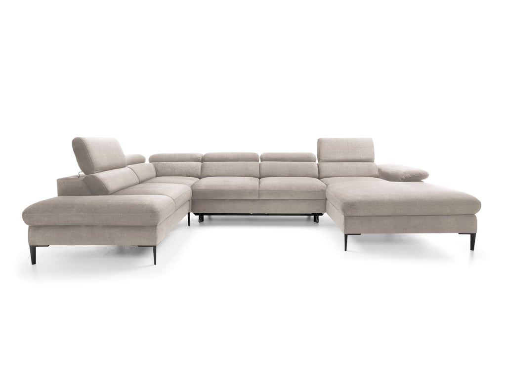Photo of corner sofa BELLUNO U-2 Right
