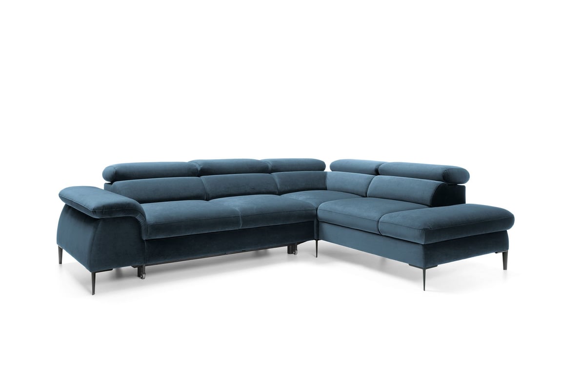 Photo of corner sofa BELLUNO L Right