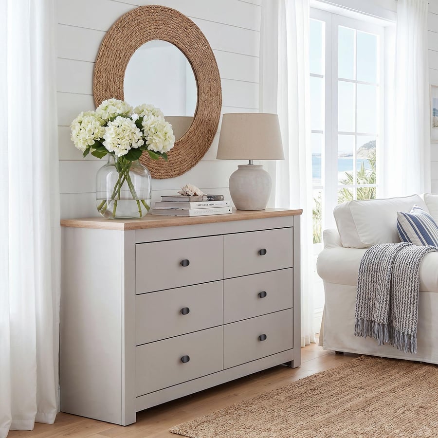 Chest of drawers Milford DF-CF2 - 1