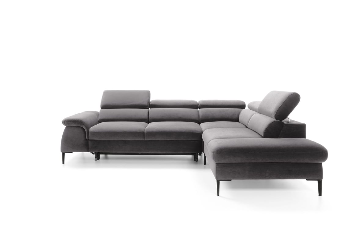Photo of corner sofa BELLUNO L Right