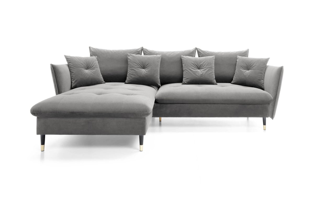 Photo of corner sofa GLAMO Left
