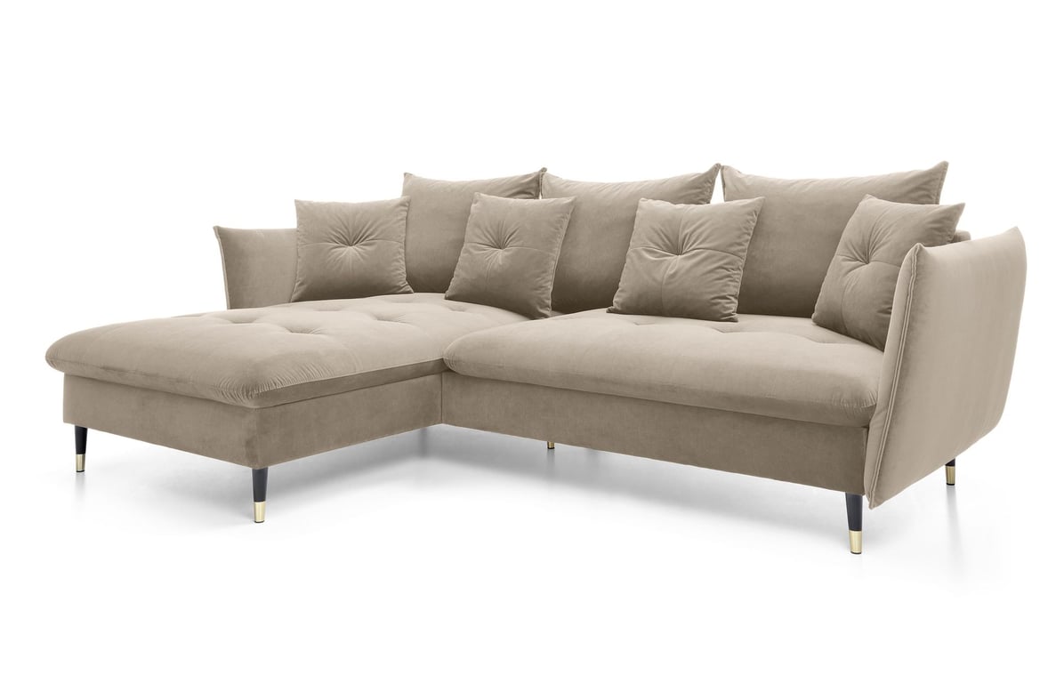 Photo of corner sofa GLAMO Left