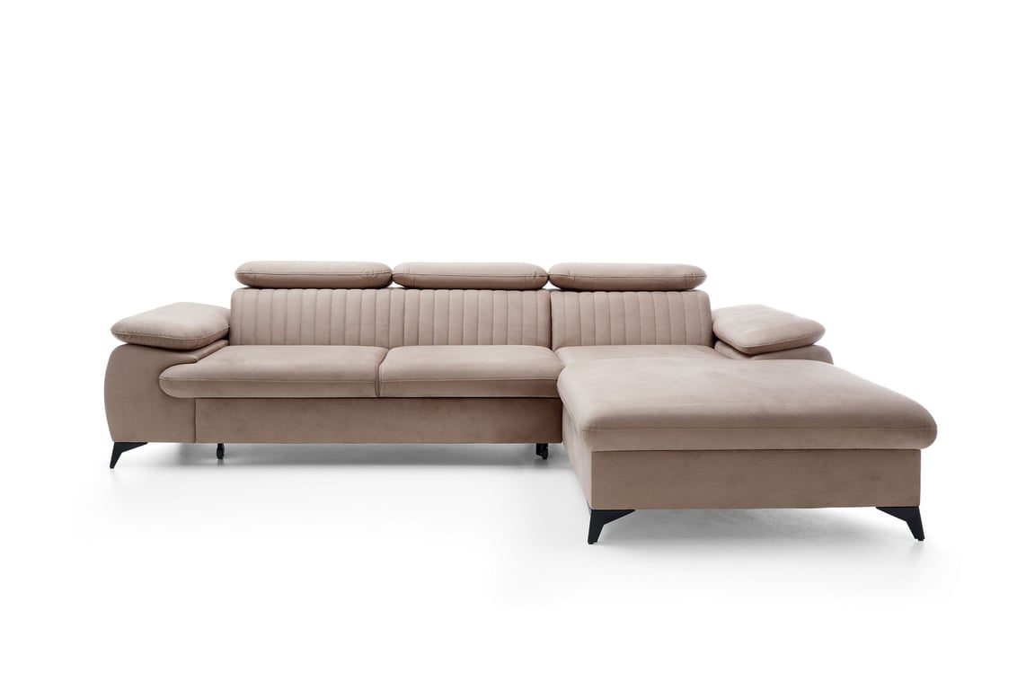 Photo of corner sofa FASCIO M Right