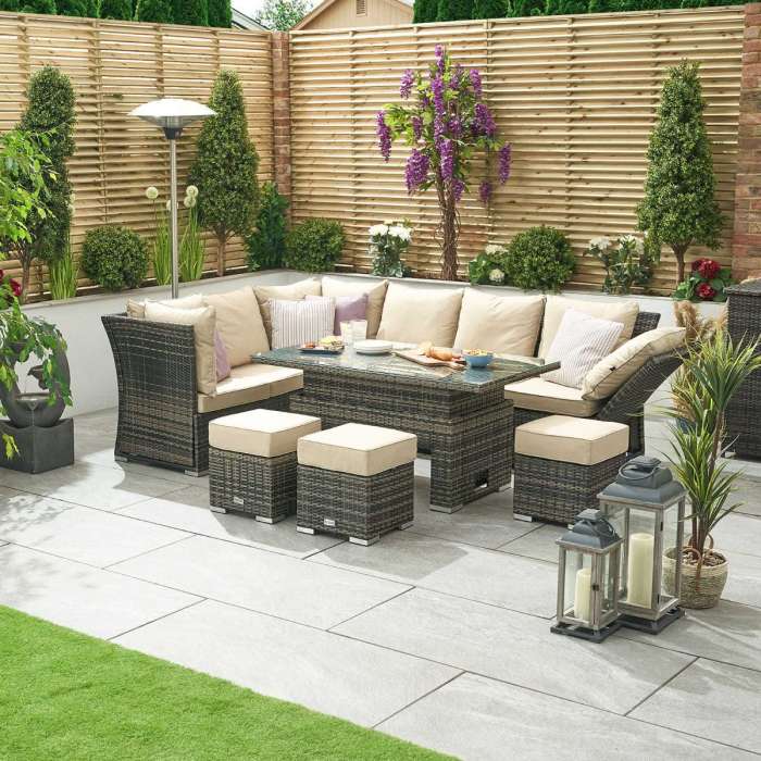 Cambridge Left Hand Rattan Corn - 5