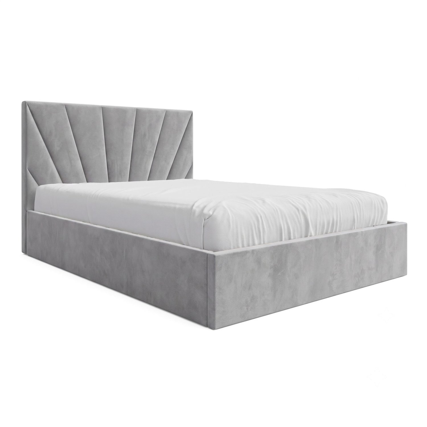 Dylan Double Size Grey new - 6