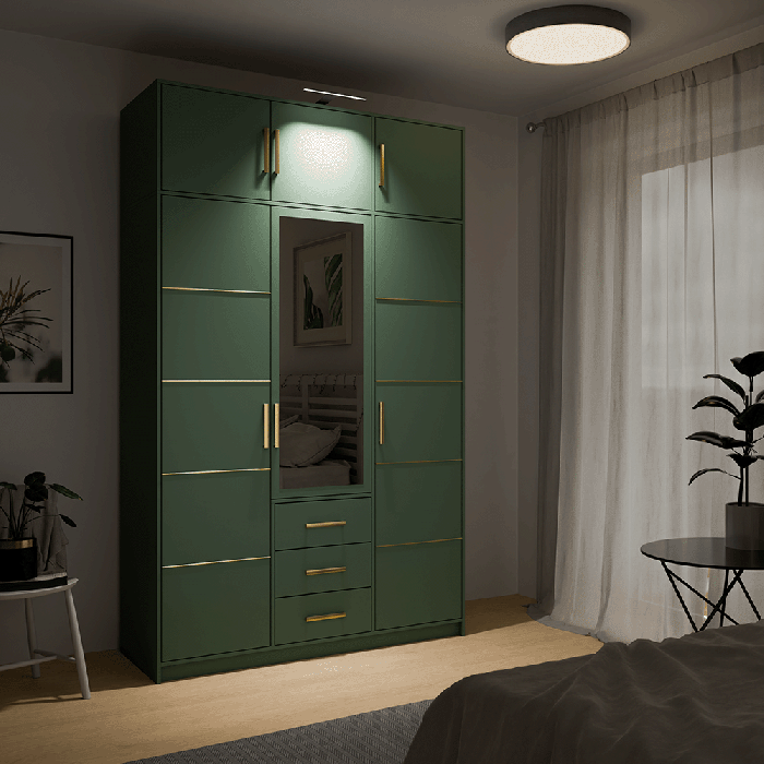 Wardrobe Bali D3 - 7