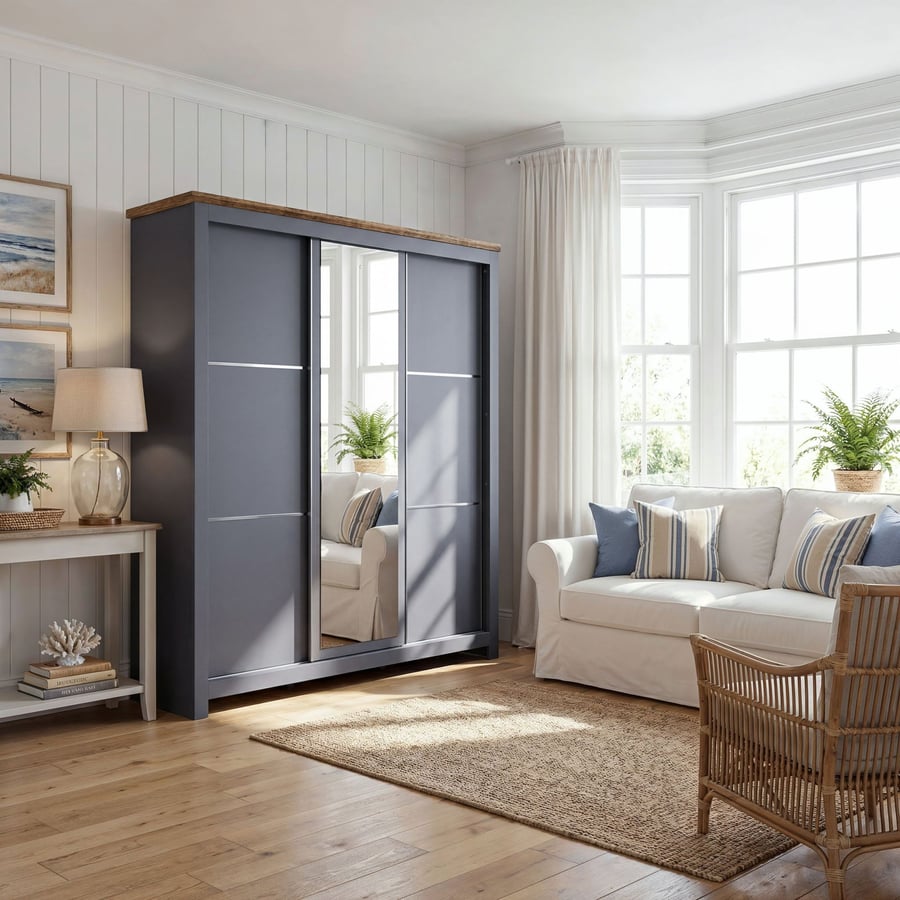 Sliding Wardrobe Milford DF-CF2 - 1