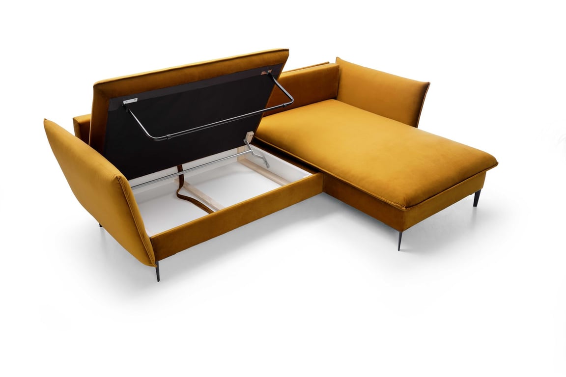 Photo of corner sofa GLOSSANO Right