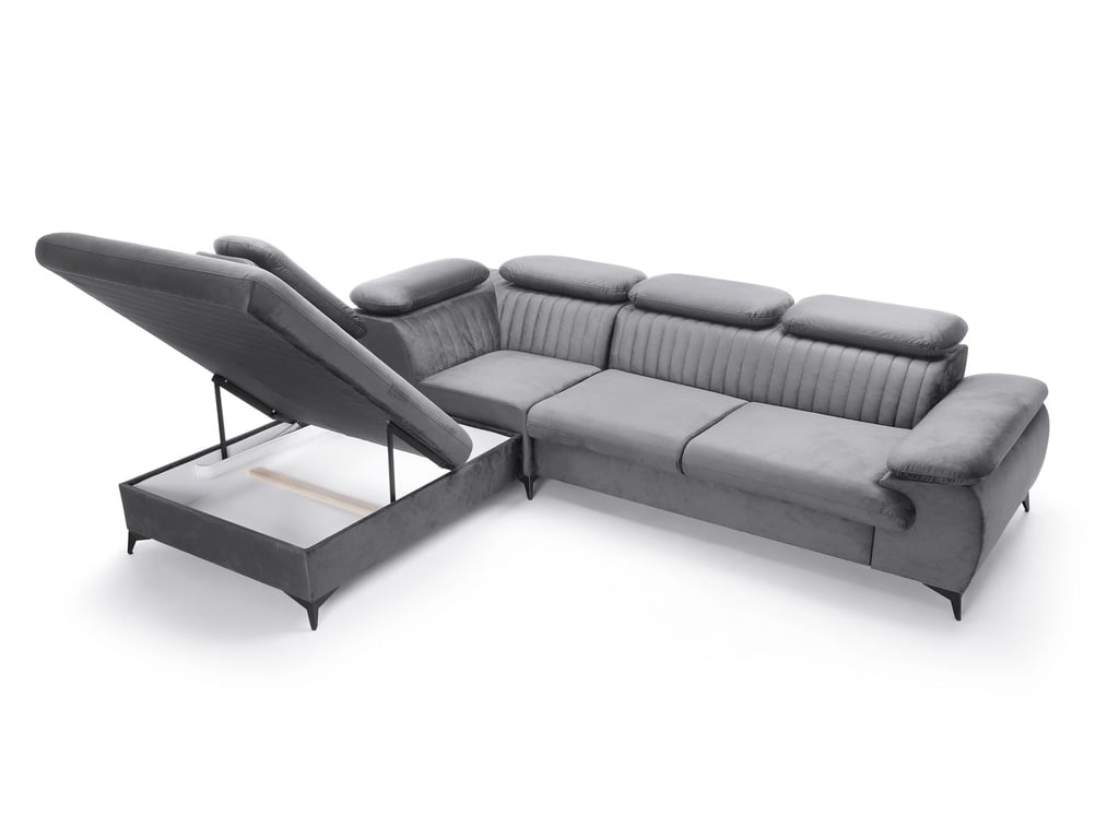 Photo of corner sofa FASCIO L Left 