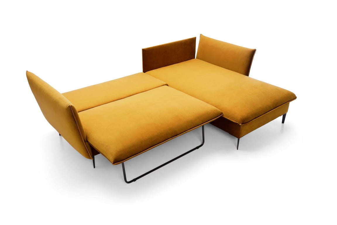 Photo of corner sofa GLOSSANO Right