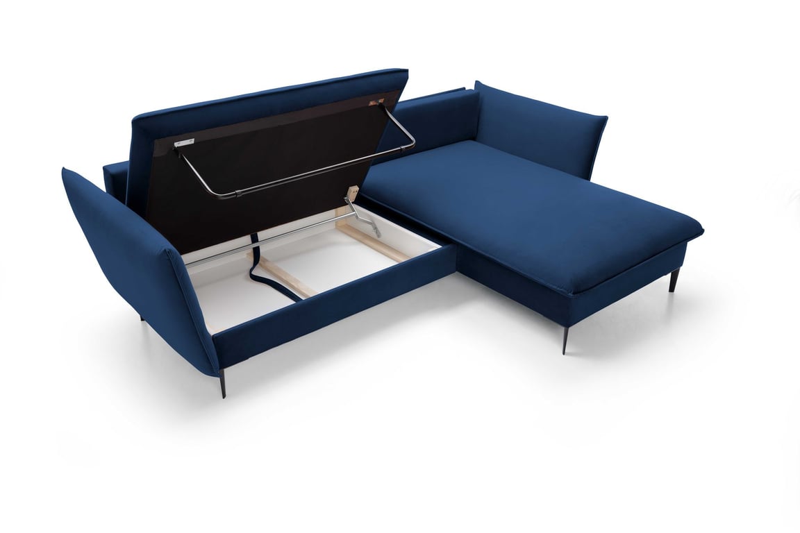 Photo of corner sofa GLOSSANO Right