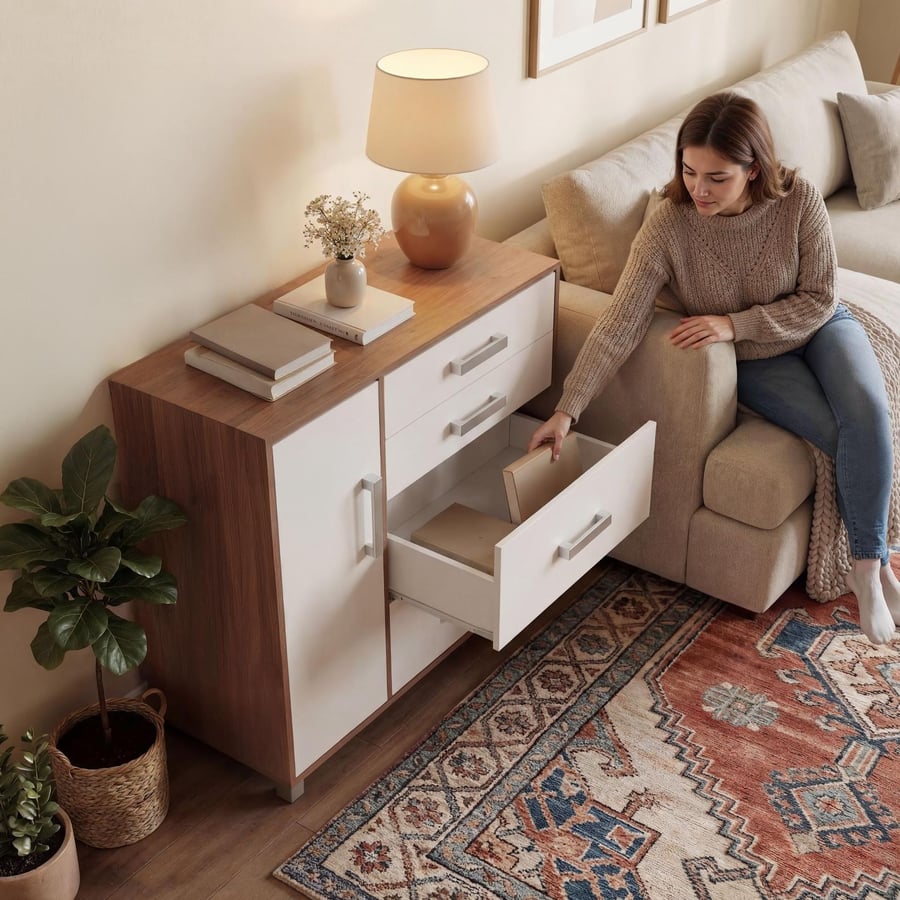 Sideboard Oakridge DF-CF303SB-1 - 6