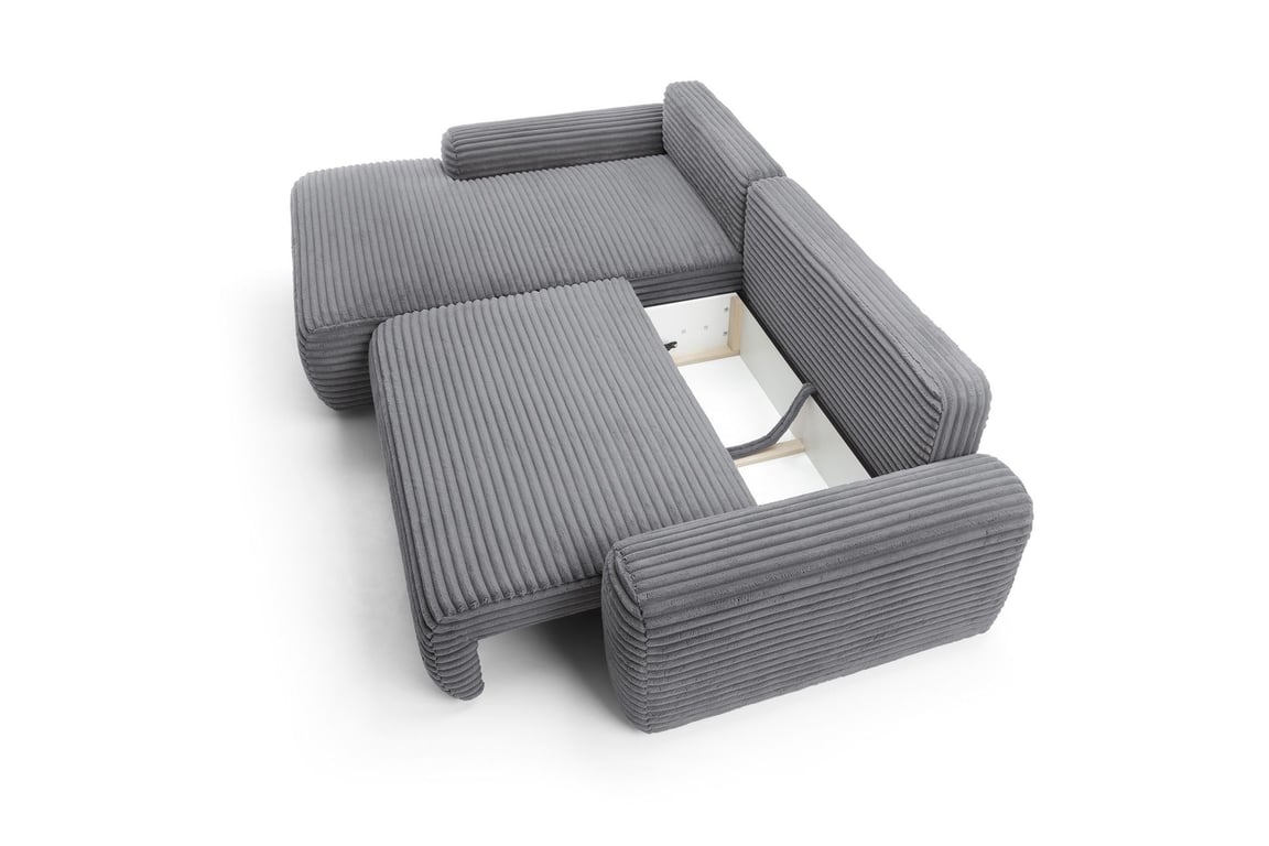 Photo of corner sofa CORDINI Left