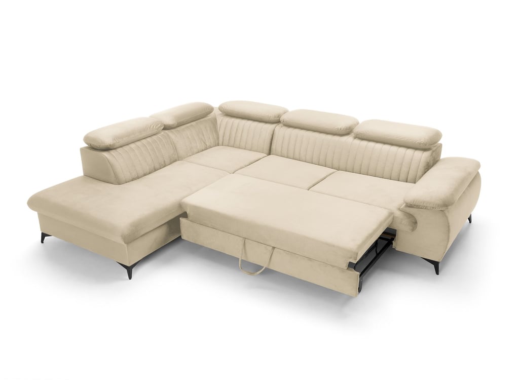 Photo of corner sofa FASCIO L Left 