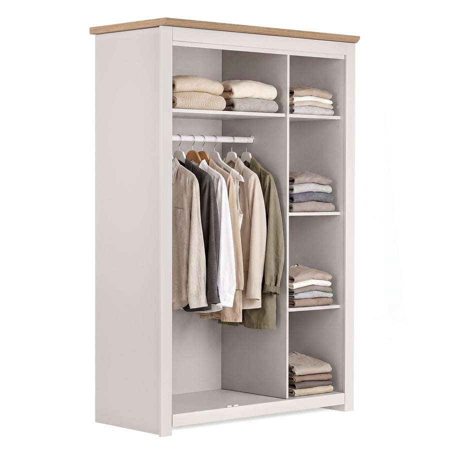 Wardrobe Milford DF-CF205WR-3DR - 3