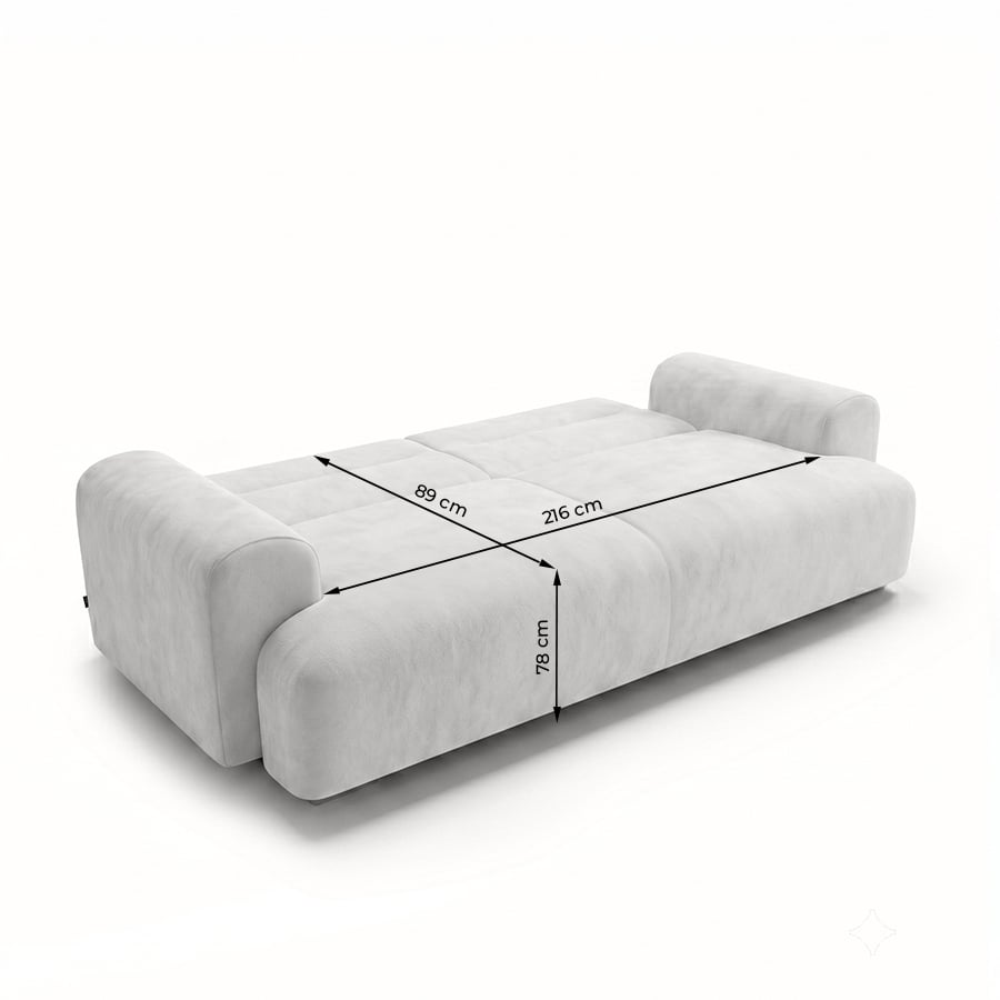 Camila new light grey - 6
