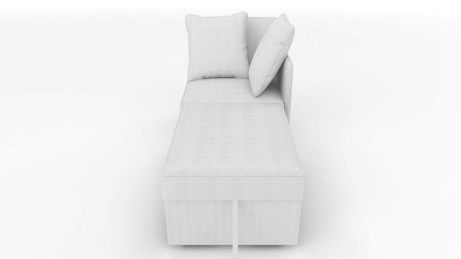 Sofa Bed LELANI cream 7 - 7