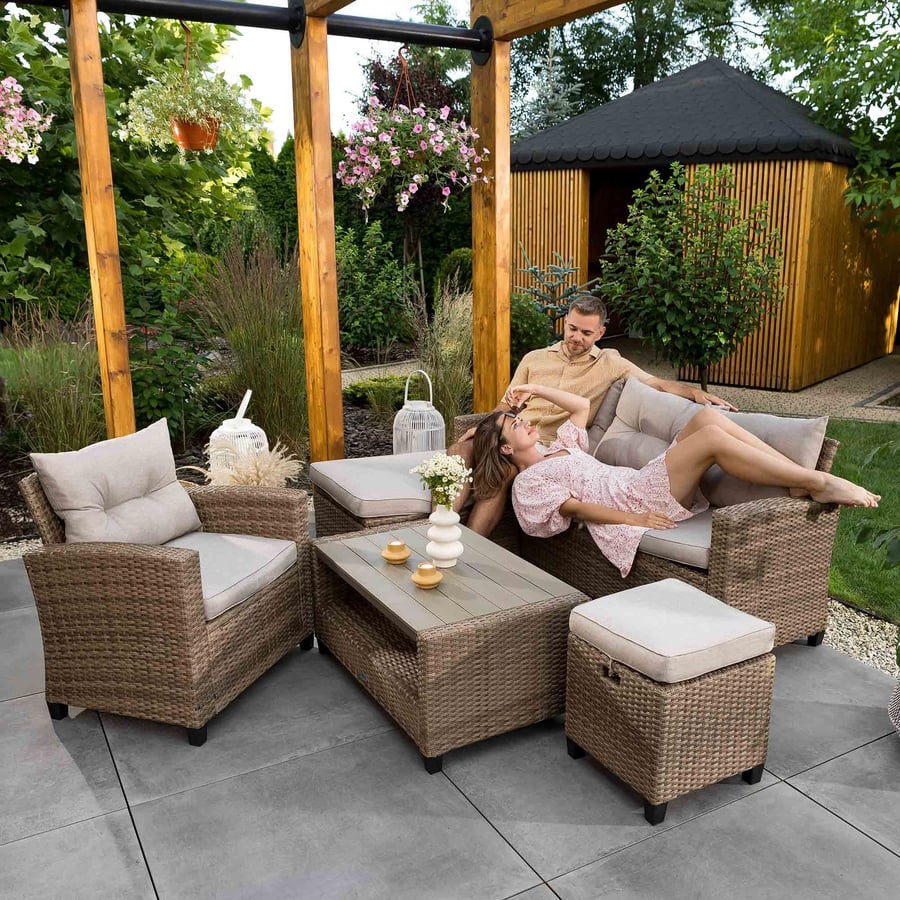 Dalmia beige di volio - 10