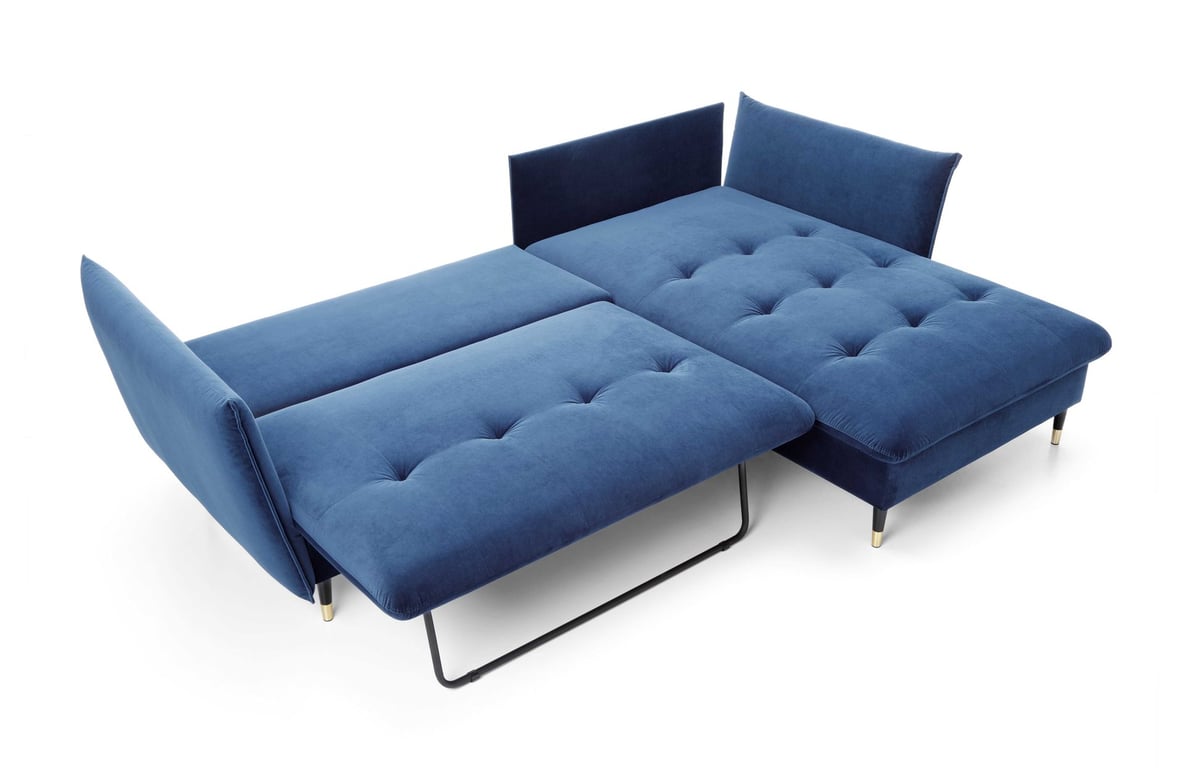 Photo of corner sofa GLAMO Right