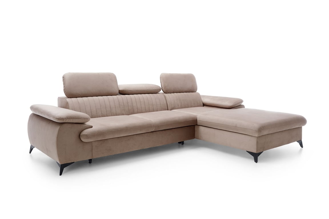Photo of corner sofa FASCIO M Right
