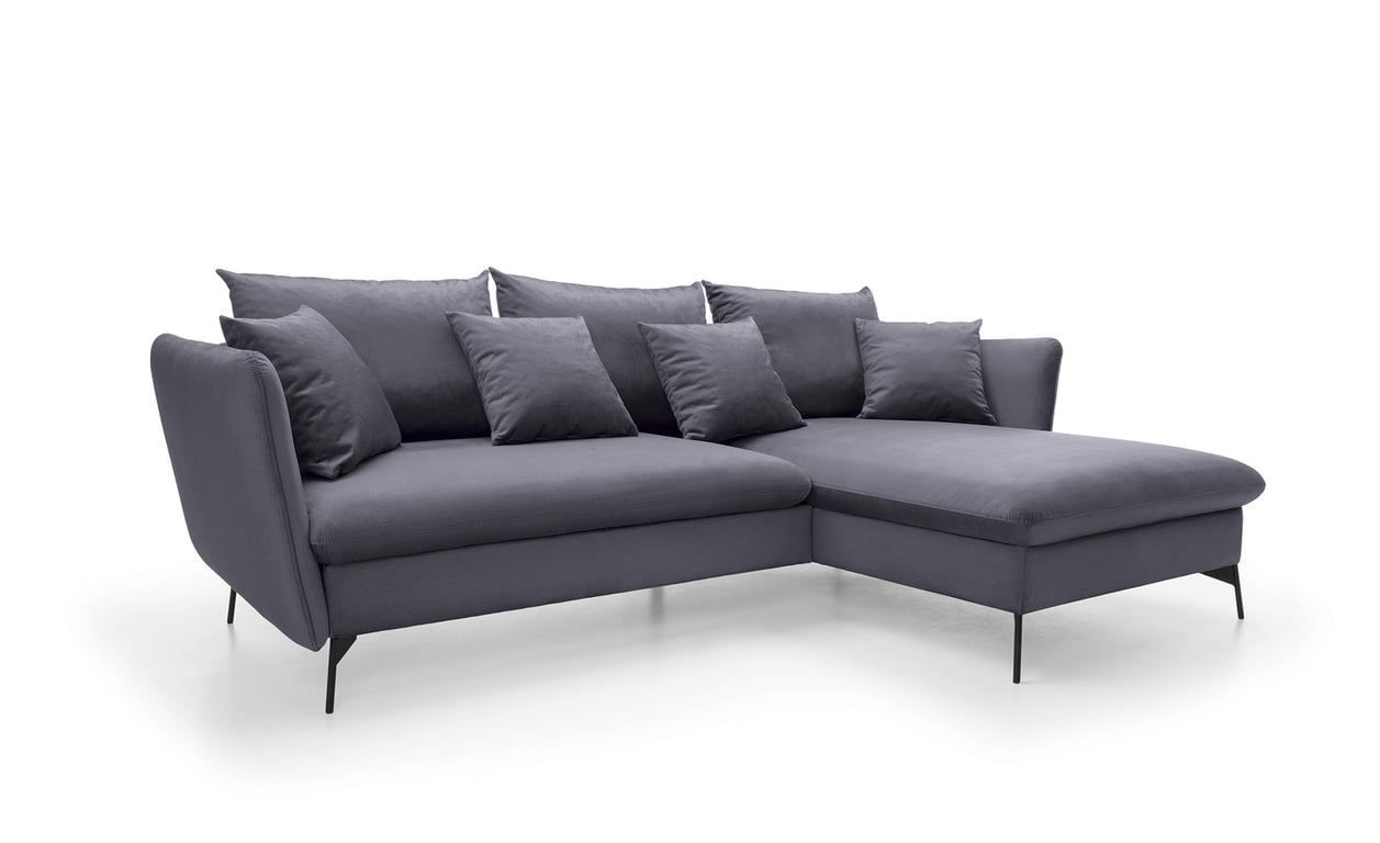 Photo of corner sofa VITARE Right