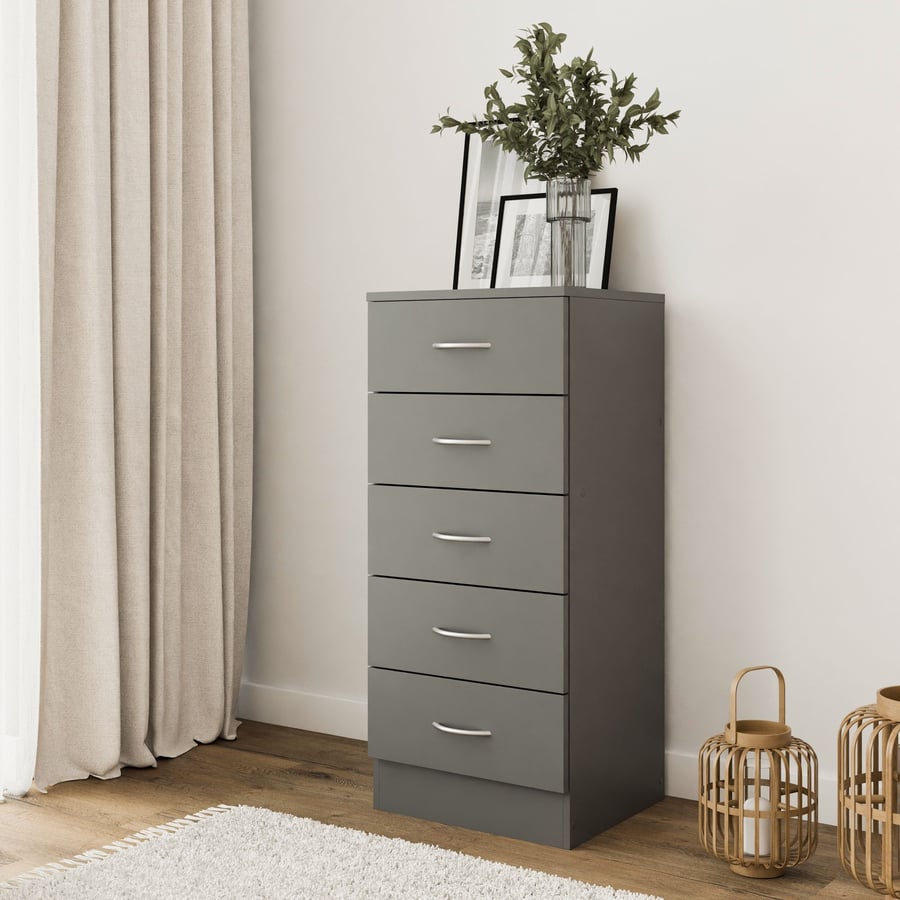 Chest of drawers Essential DF-B - 1