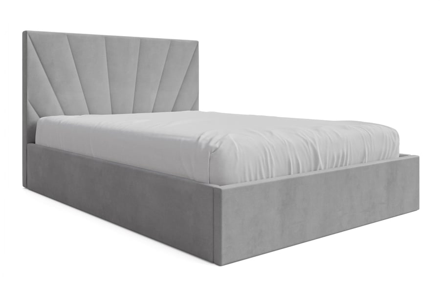 Upholstered ottoman bed Dylan D - 2